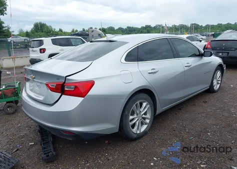 2016 Chevrolet Malibu 1Lt from USA, damaged, VIN 1G1ZE5ST6GF312899